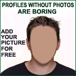 Add a LARP Passions profile photo Image recommending members add LARP Passions profile photos